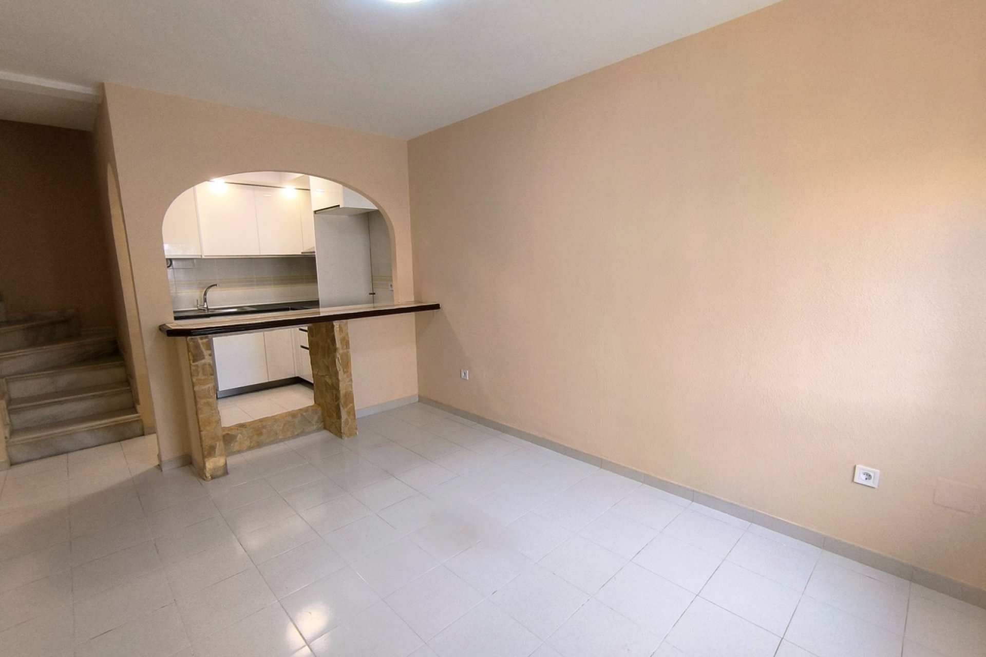 Reventa - Duplex - Torrevieja - Lago jardin