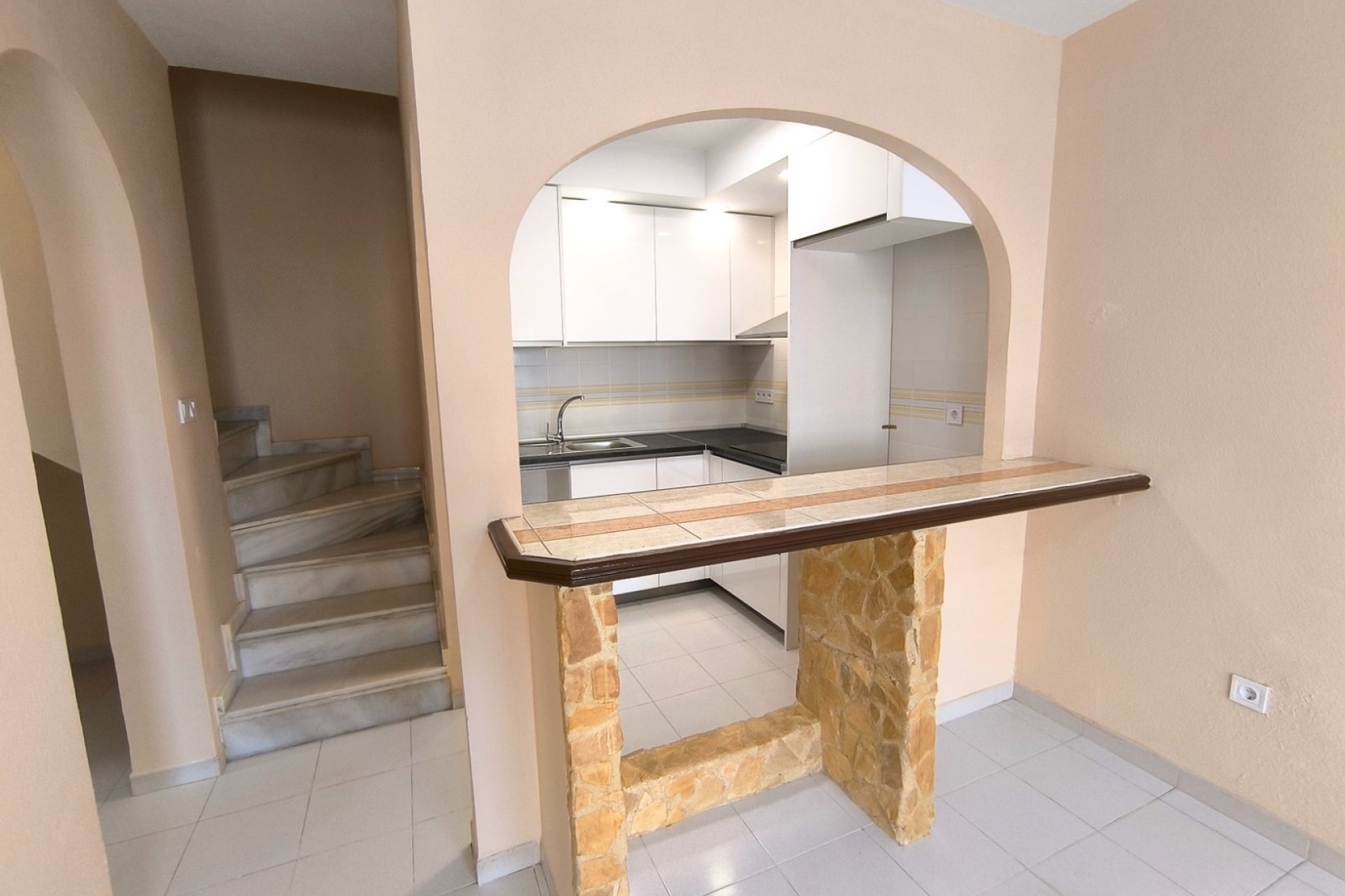 Reventa - Duplex - Torrevieja - Lago jardin