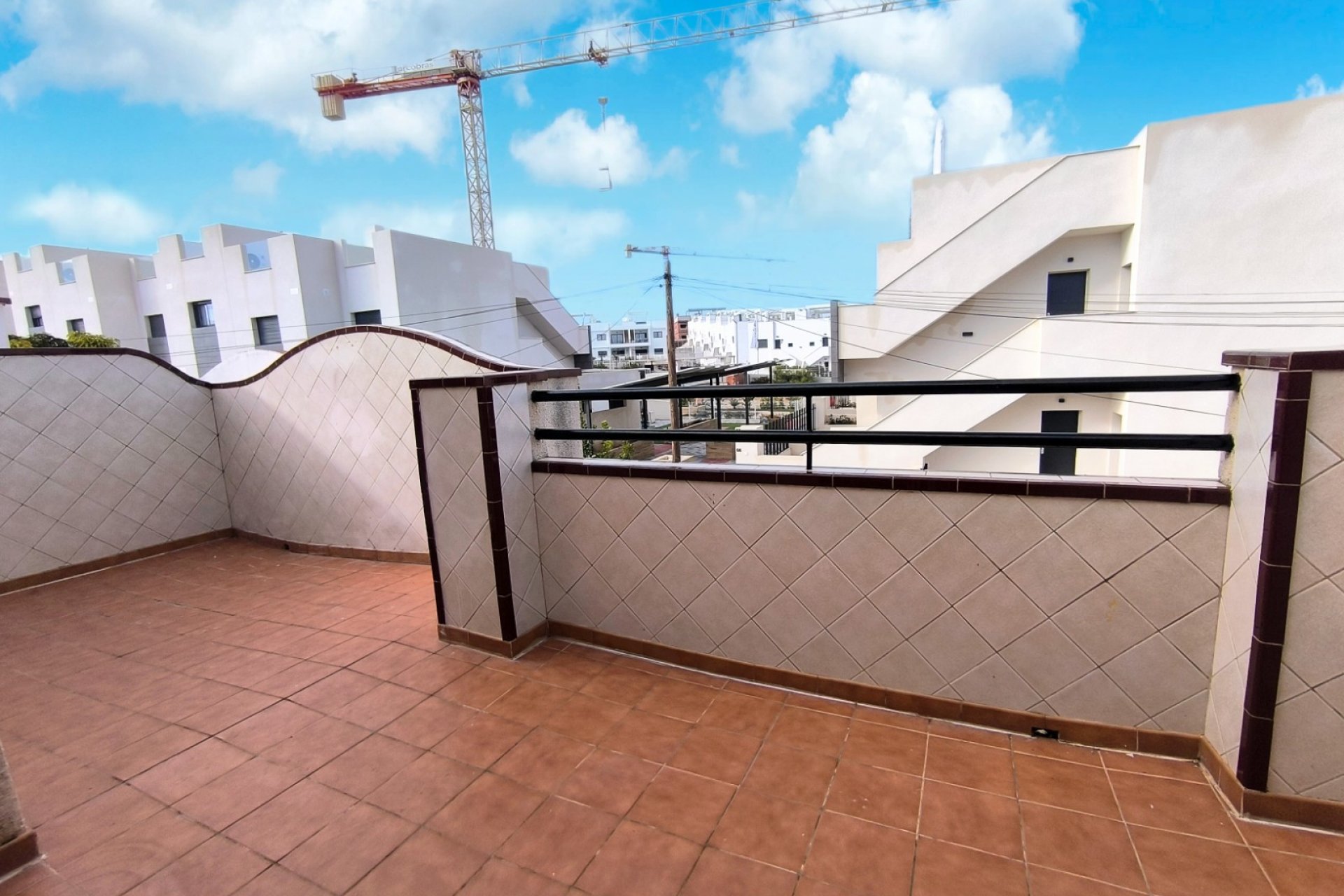 Reventa - Duplex - Torrevieja - Lago jardin