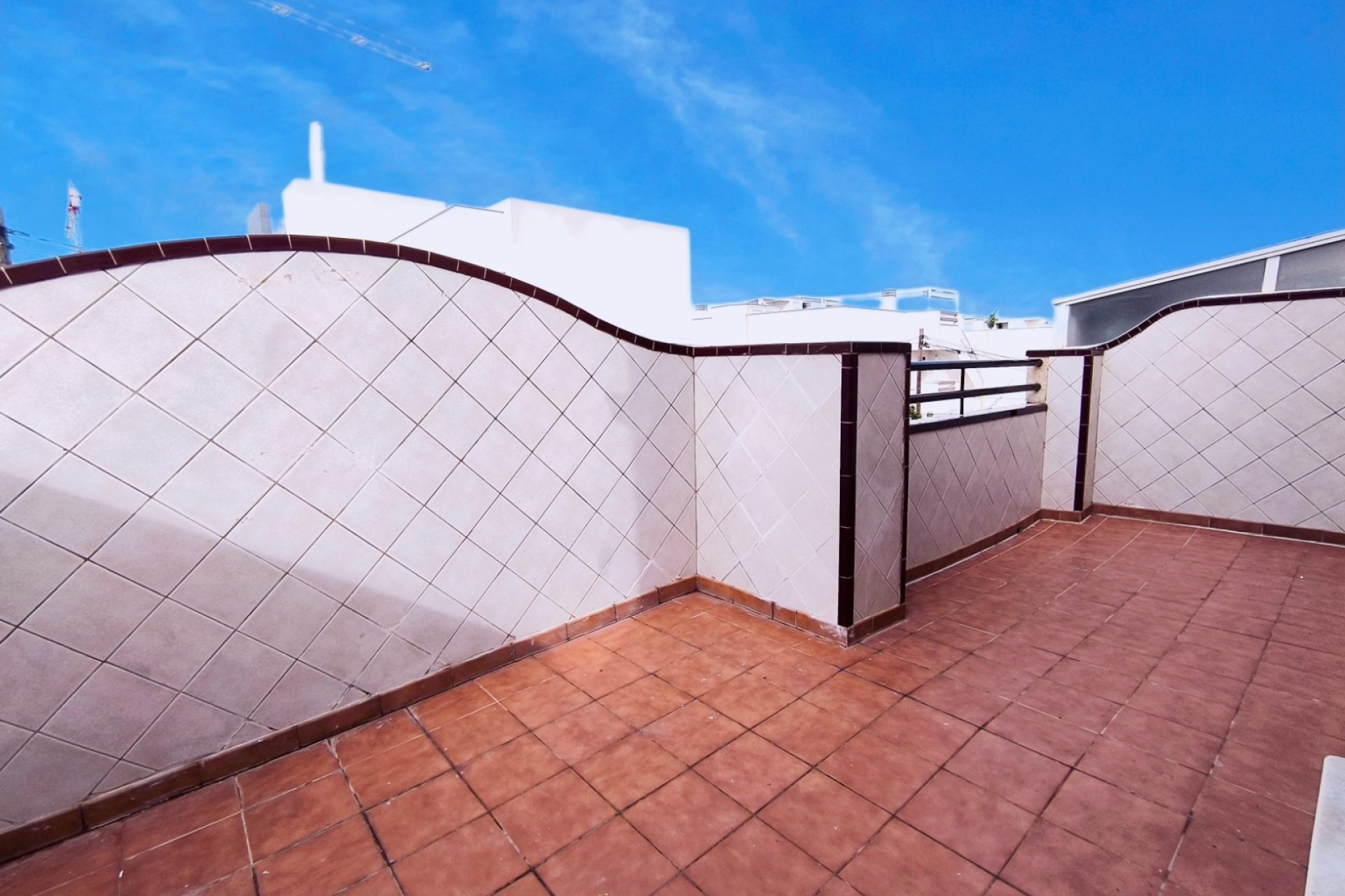 Reventa - Duplex - Torrevieja - Lago jardin