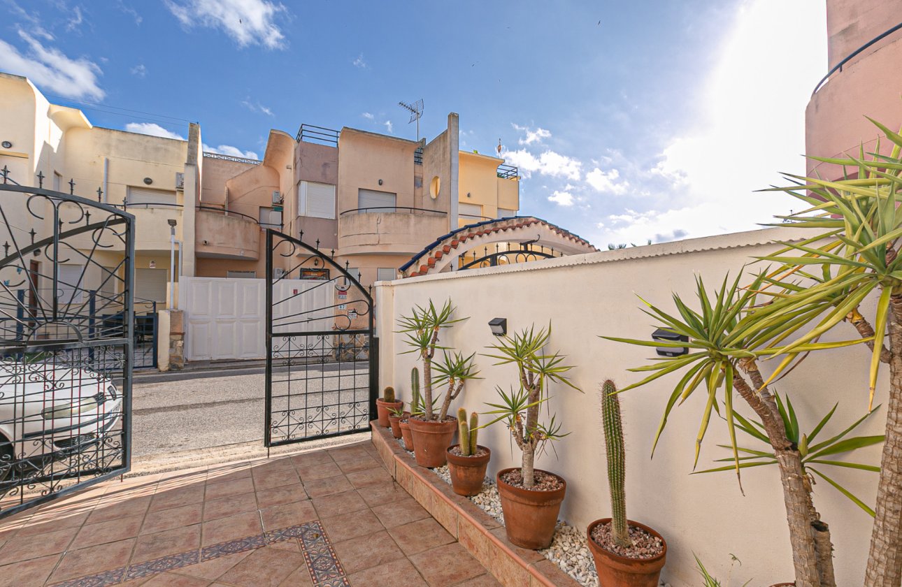 Reventa - Duplex - Torrevieja - Torretas