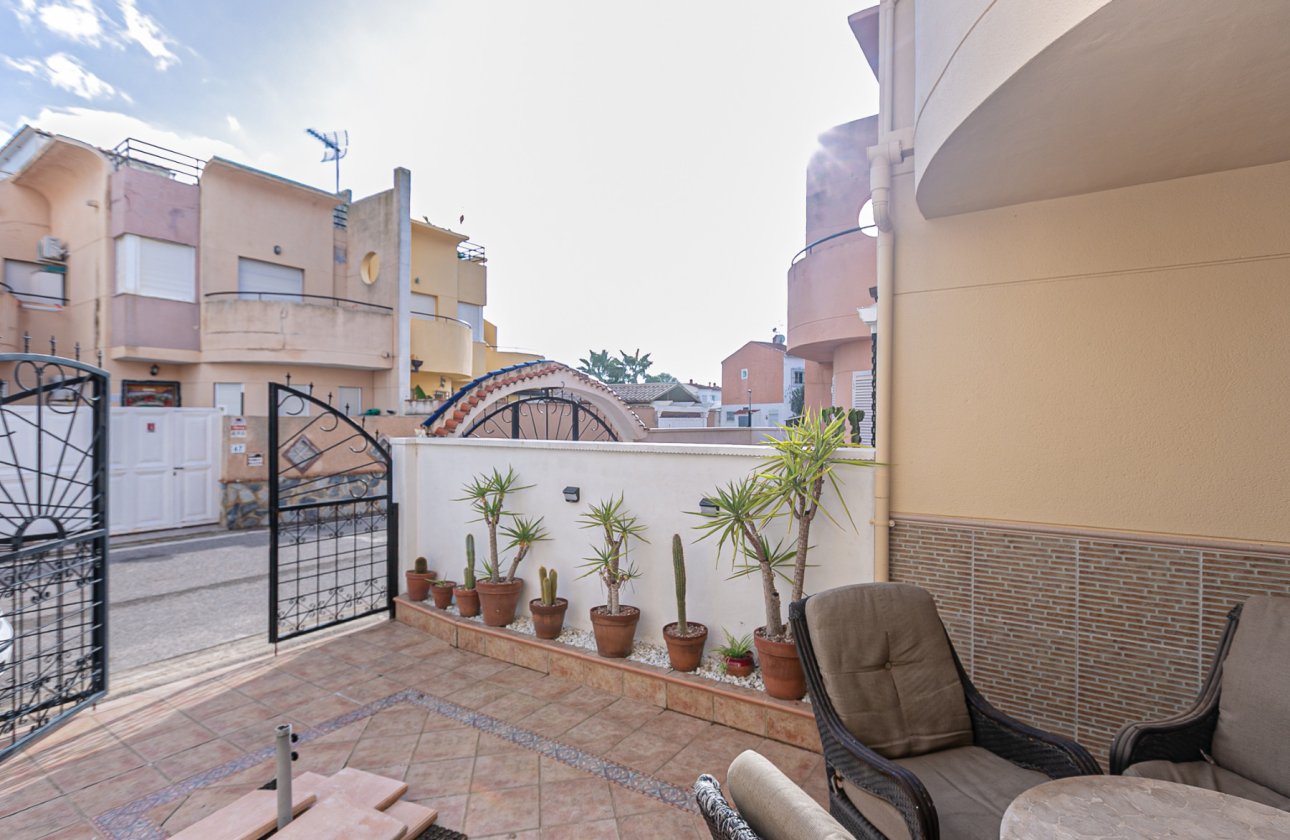 Reventa - Duplex - Torrevieja - Torretas