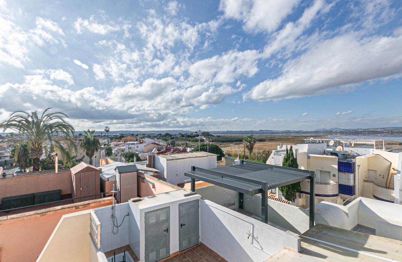 Reventa - Duplex - Torrevieja - Torretas