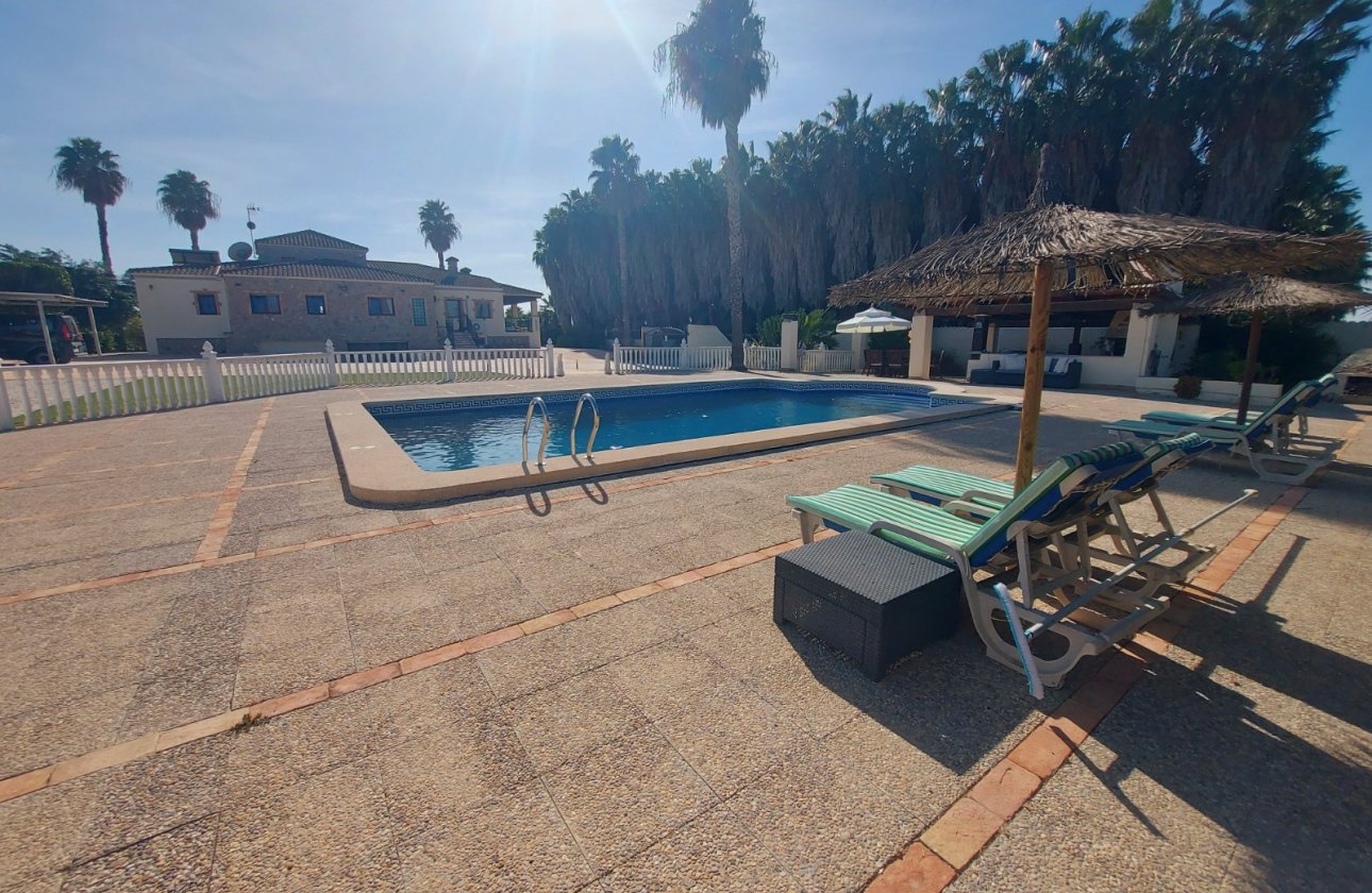 Reventa - Finca - Bigastro