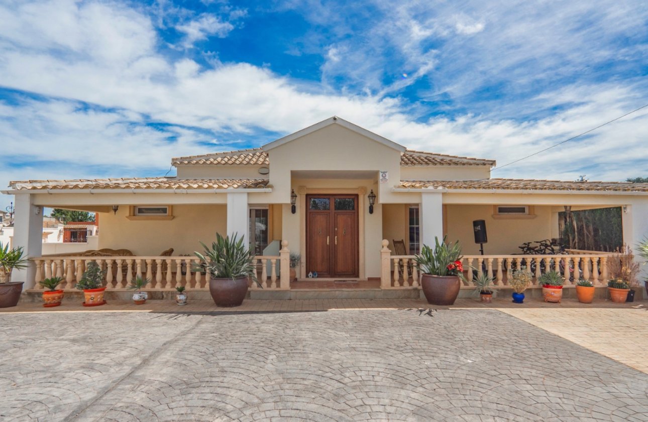 Reventa - Finca / Country Property - Las Heredades - Heredades