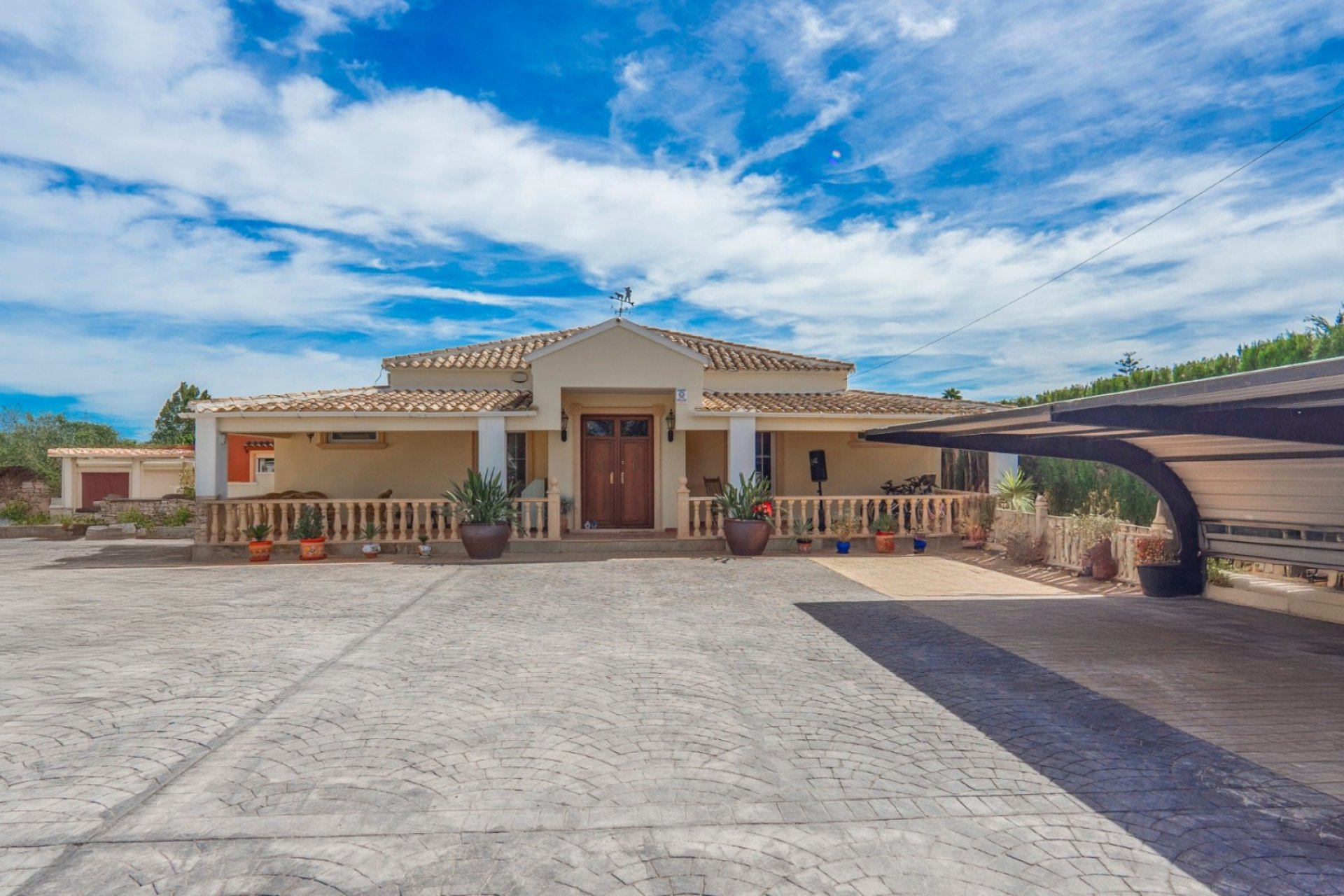 Reventa - Finca / Country Property - Las Heredades - Heredades