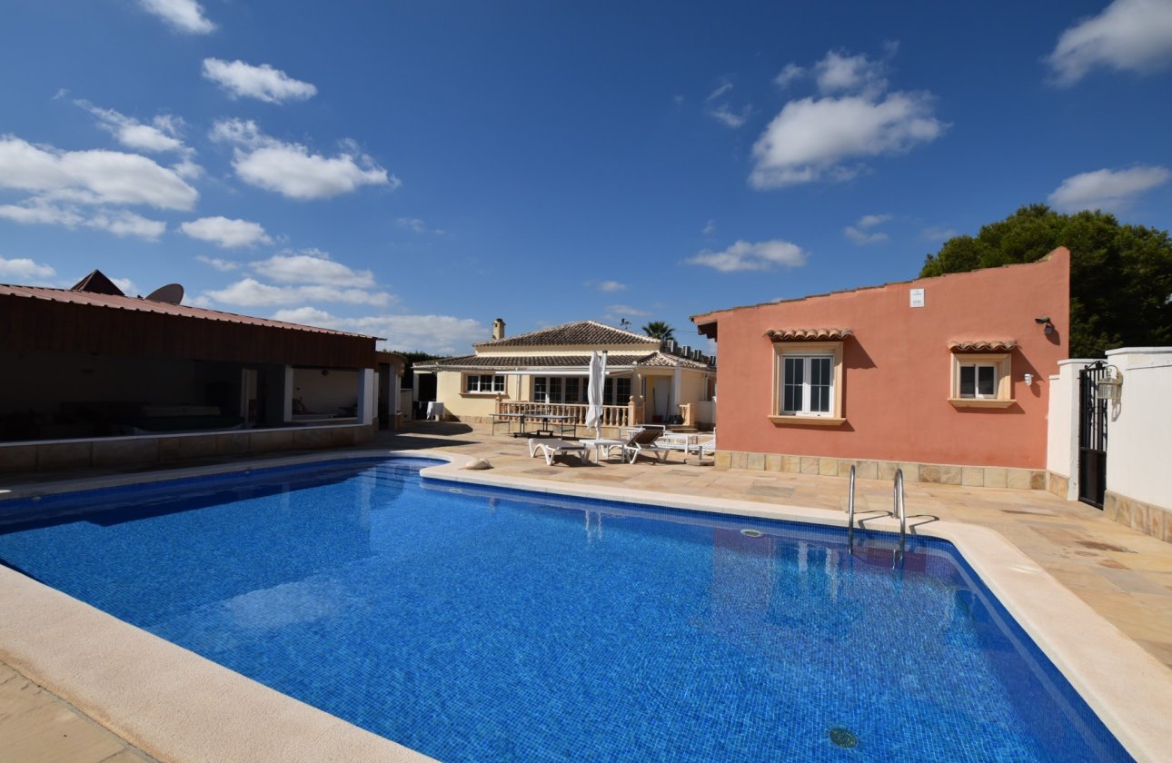 Reventa - Finca / Country Property - Las Heredades - Heredades