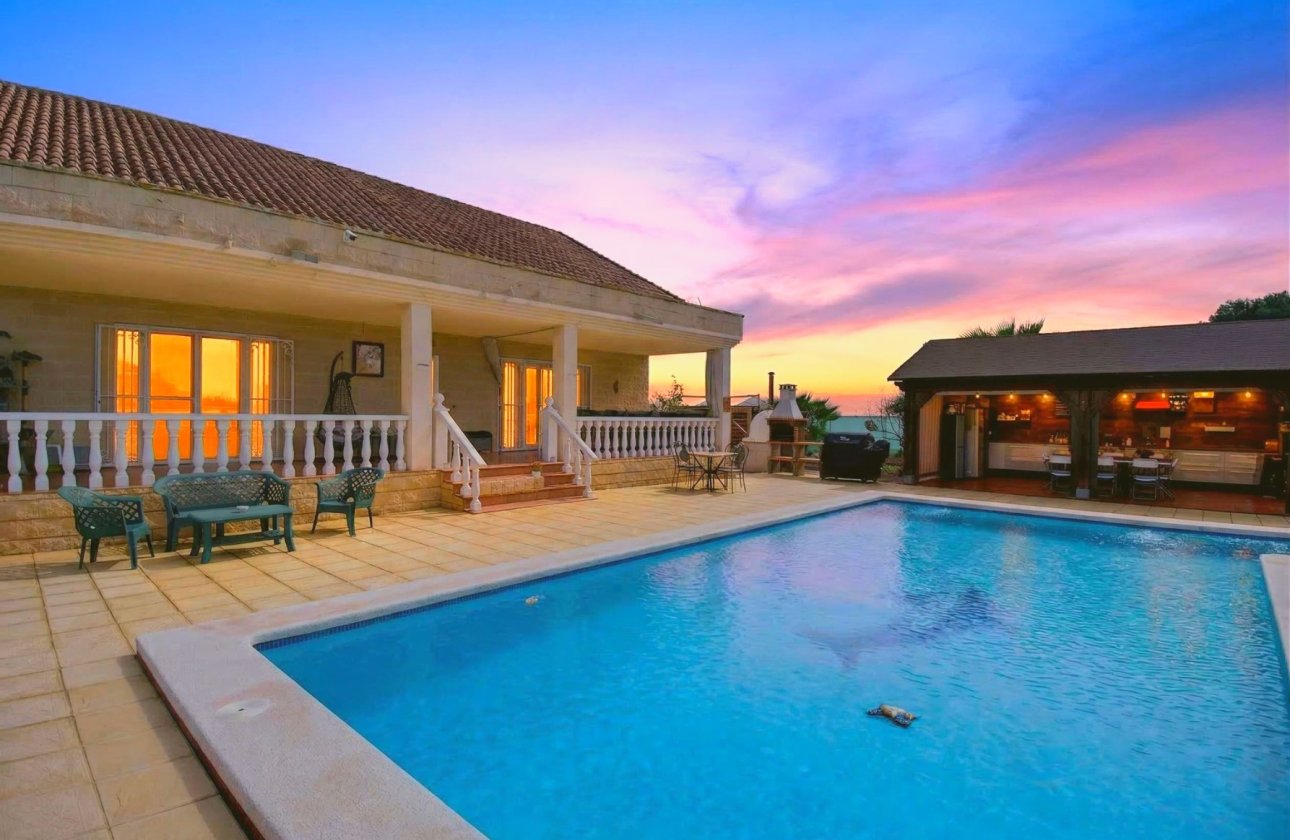 Reventa - Finca - Crevillente