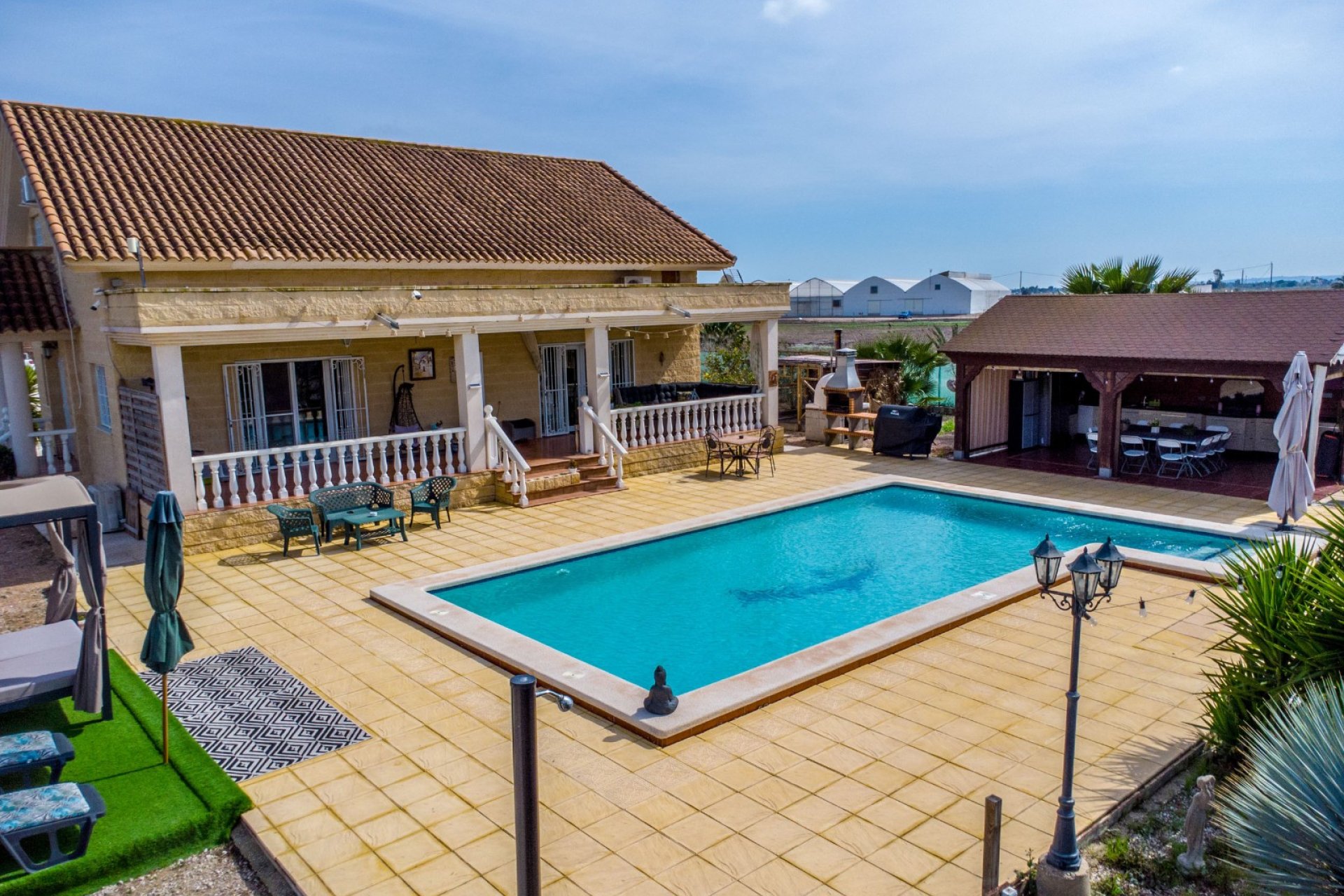 Reventa - Finca - Crevillente