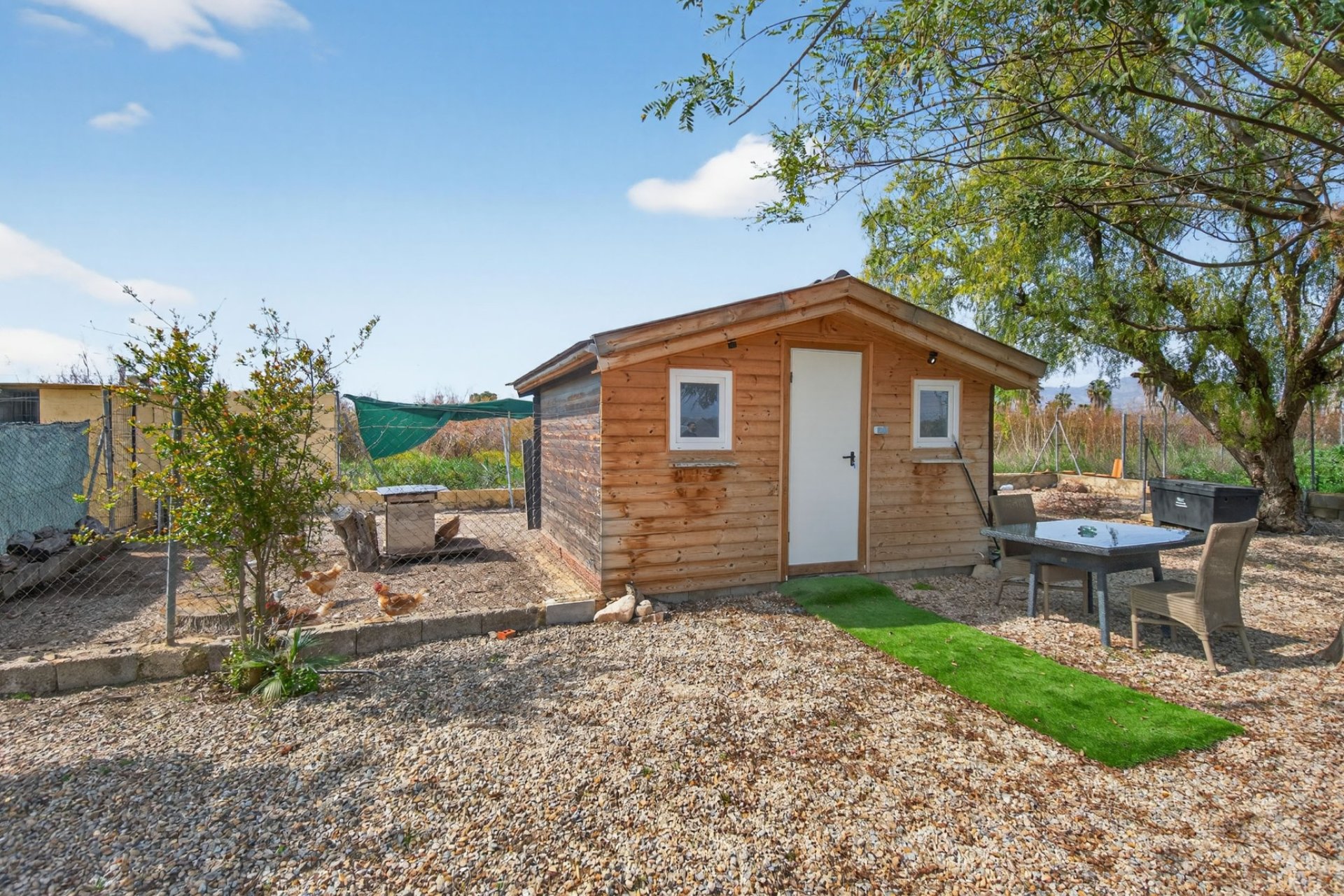 Reventa - Finca - Crevillente