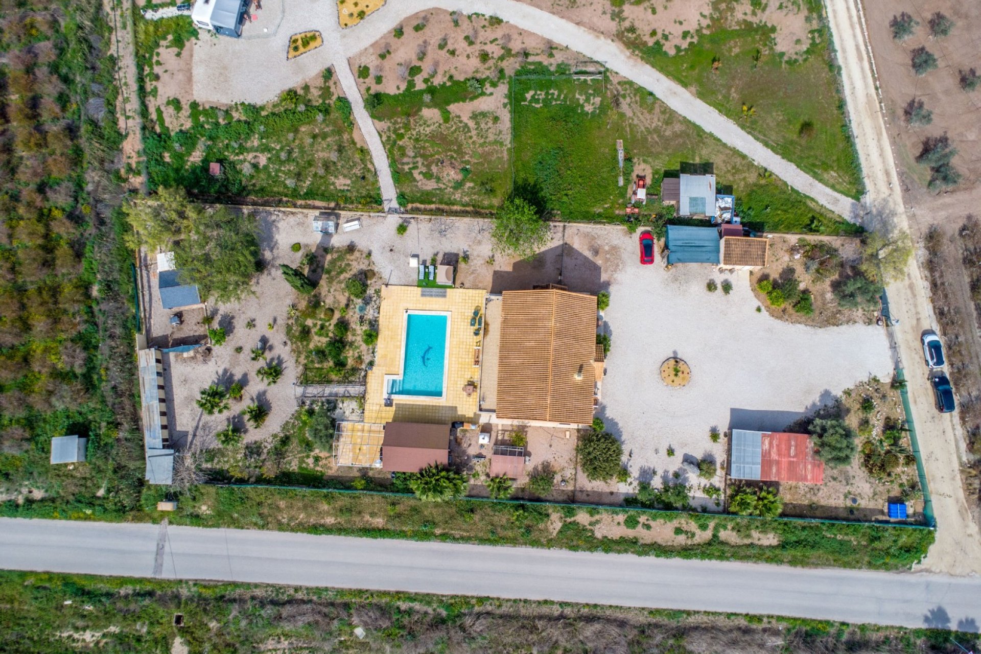 Reventa - Finca - Crevillente