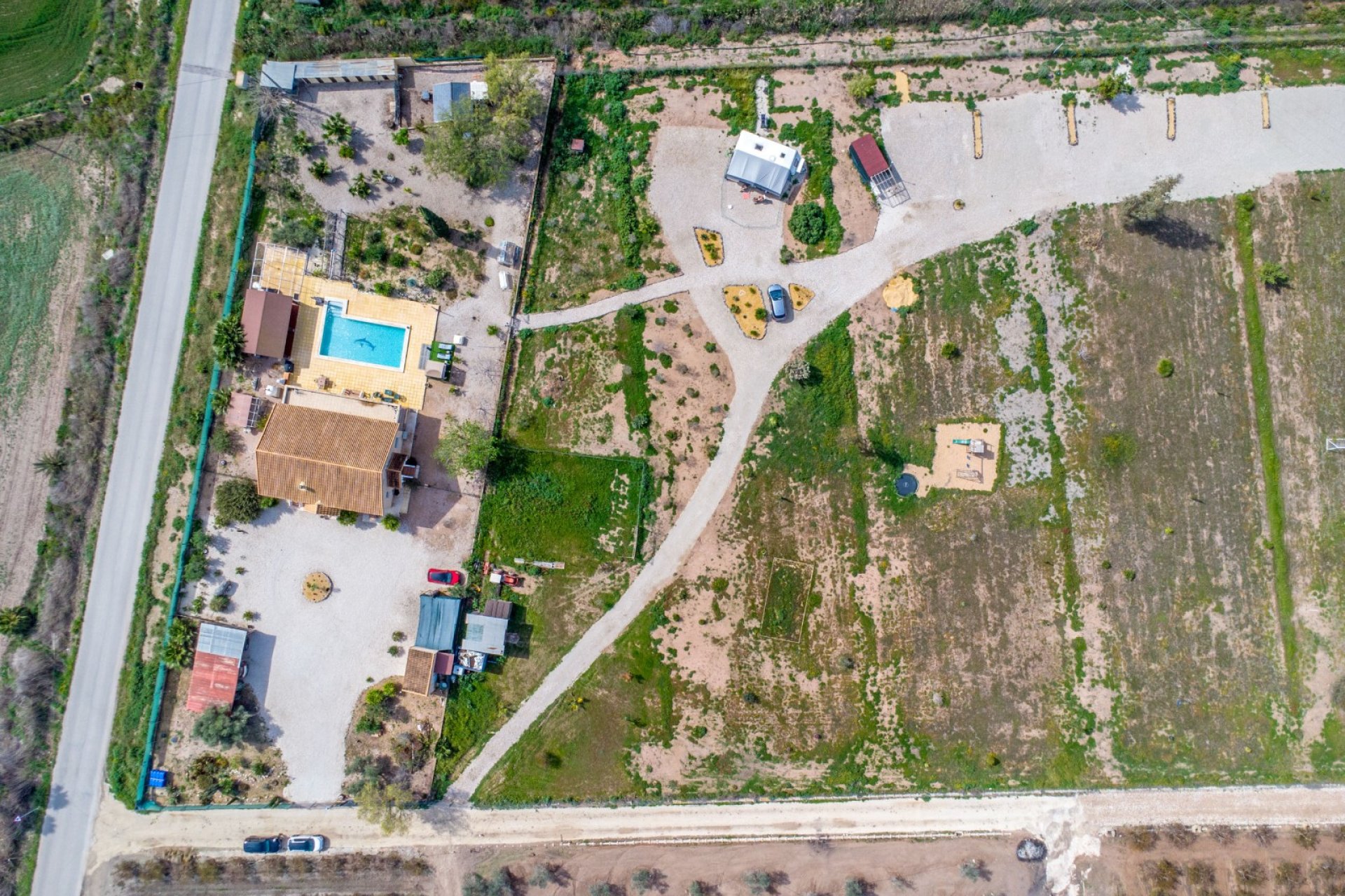 Reventa - Finca - Crevillente