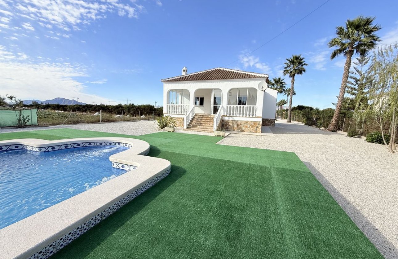 Reventa - Finca - Dolores