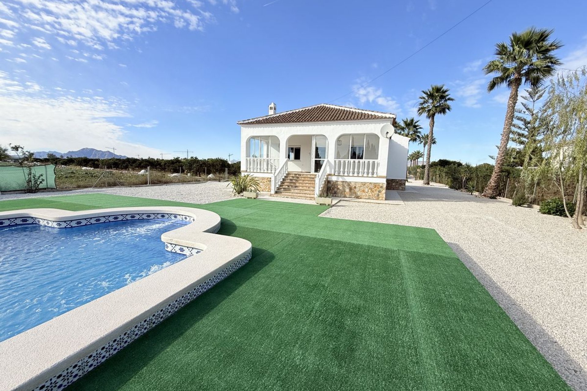 Reventa - Finca - Dolores