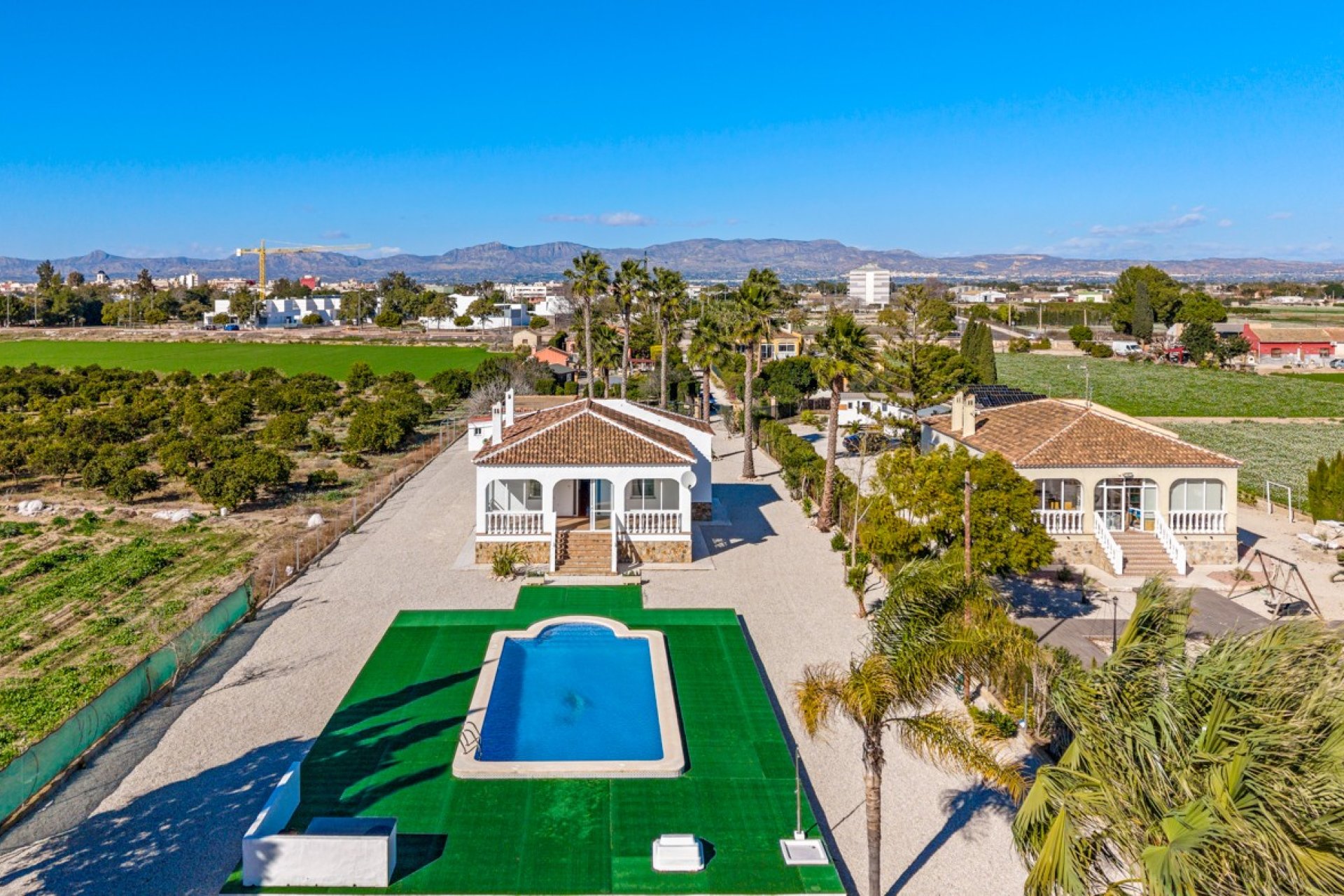 Reventa - Finca - Dolores