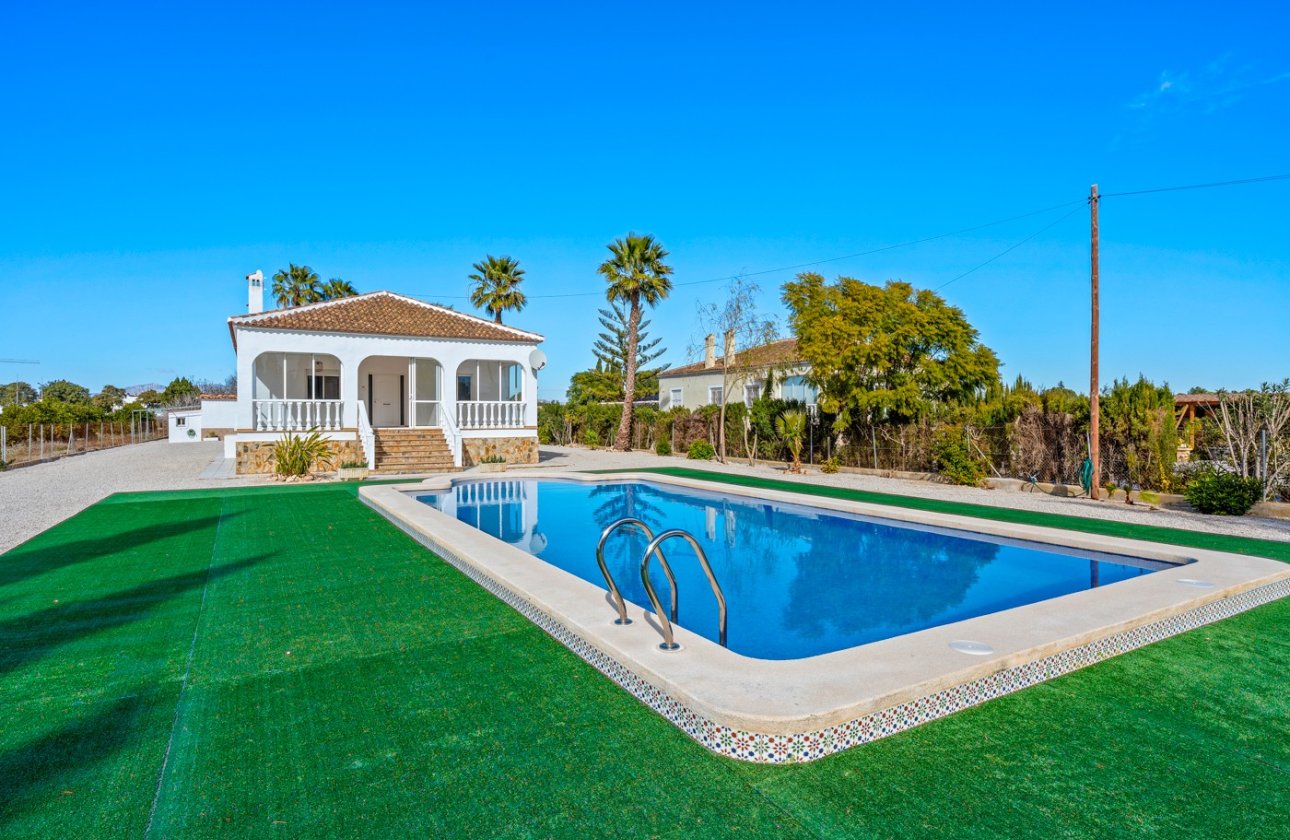 Reventa - Finca - Dolores