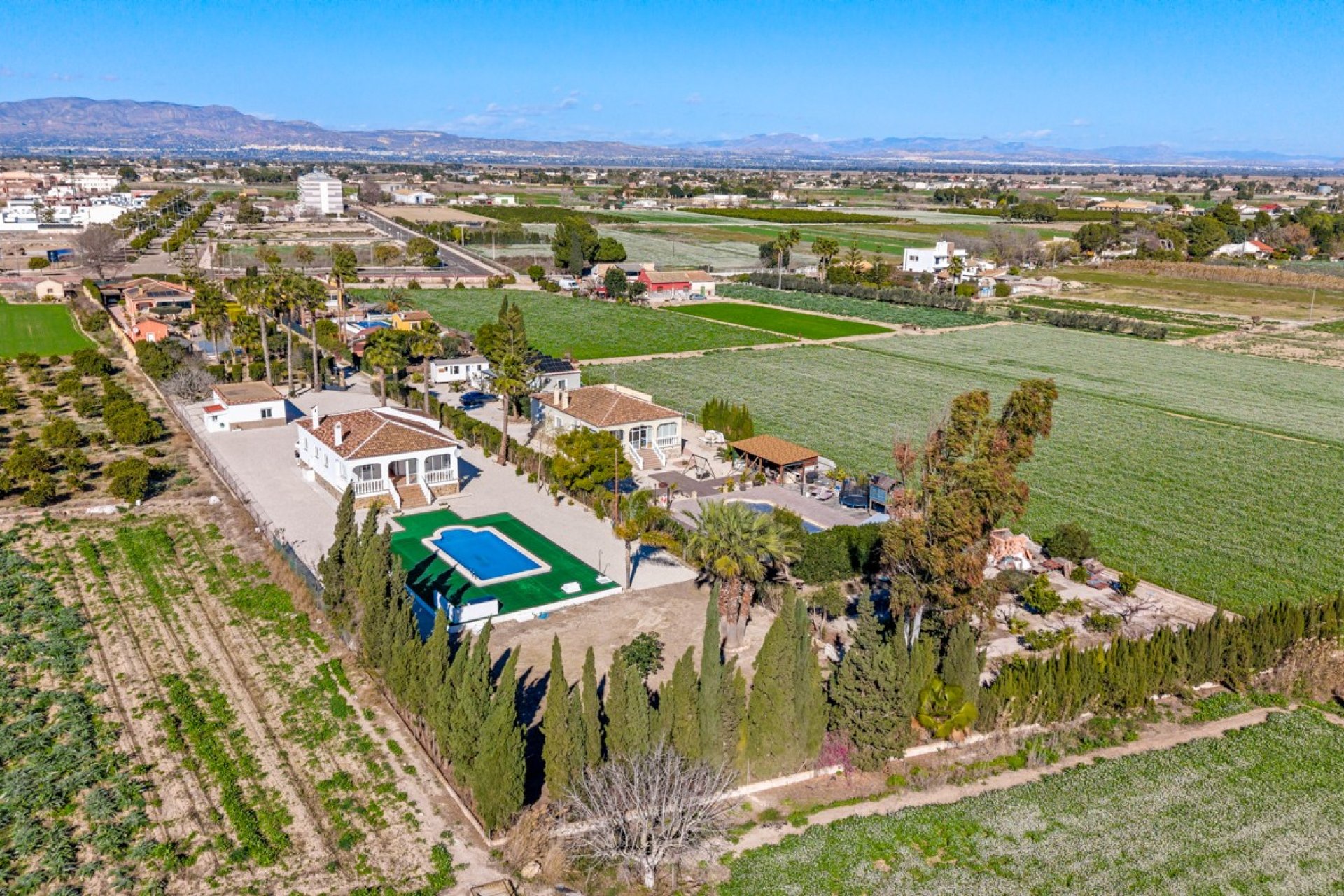 Reventa - Finca - Dolores