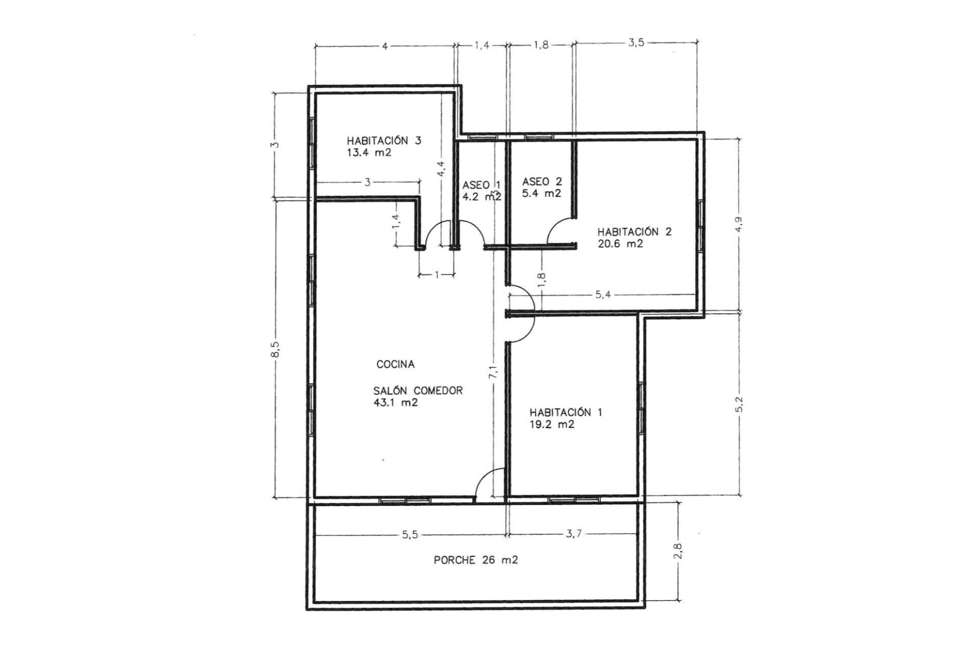 Reventa - Finca - Dolores