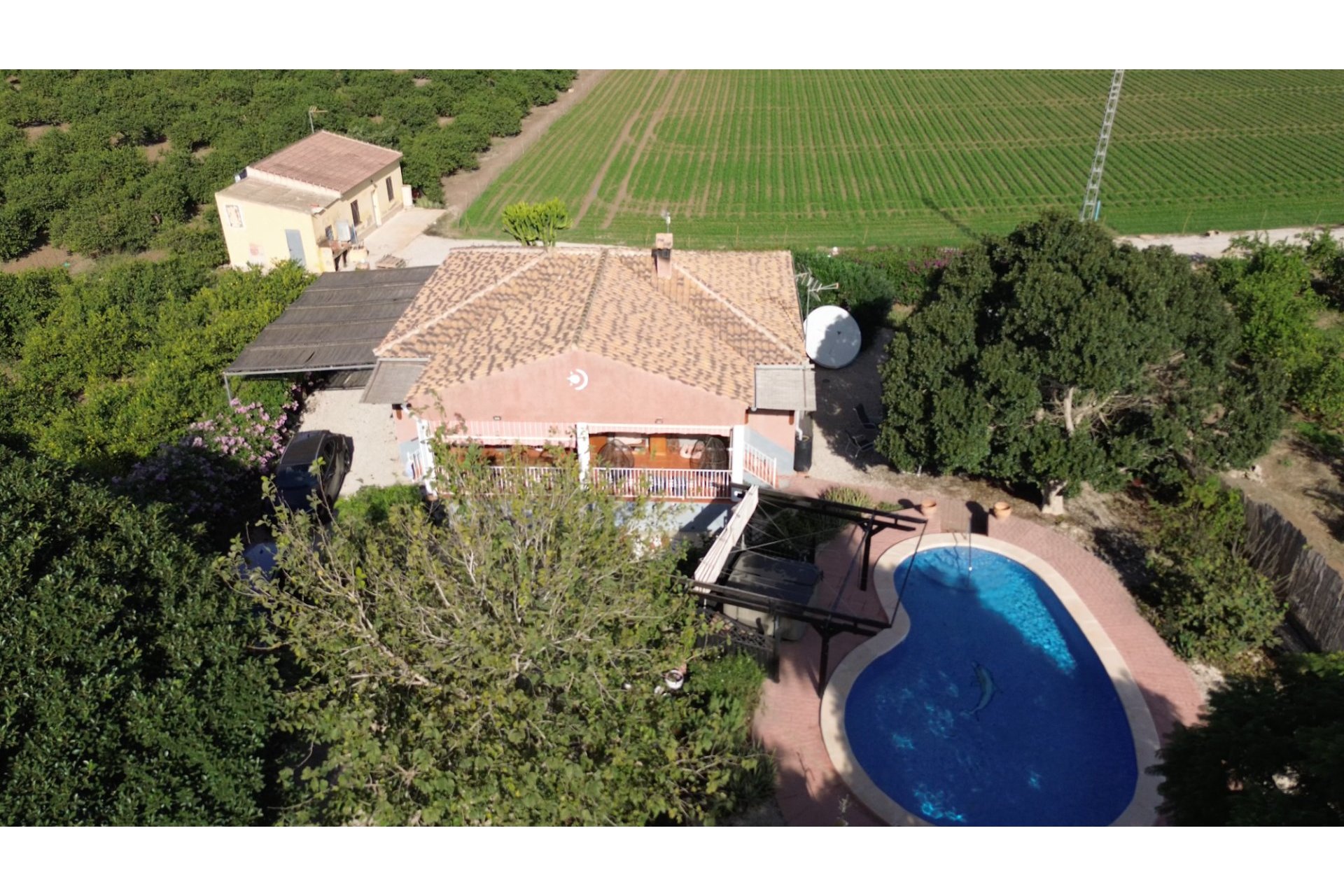 Reventa - Finca - Orihuela - San Bartolome