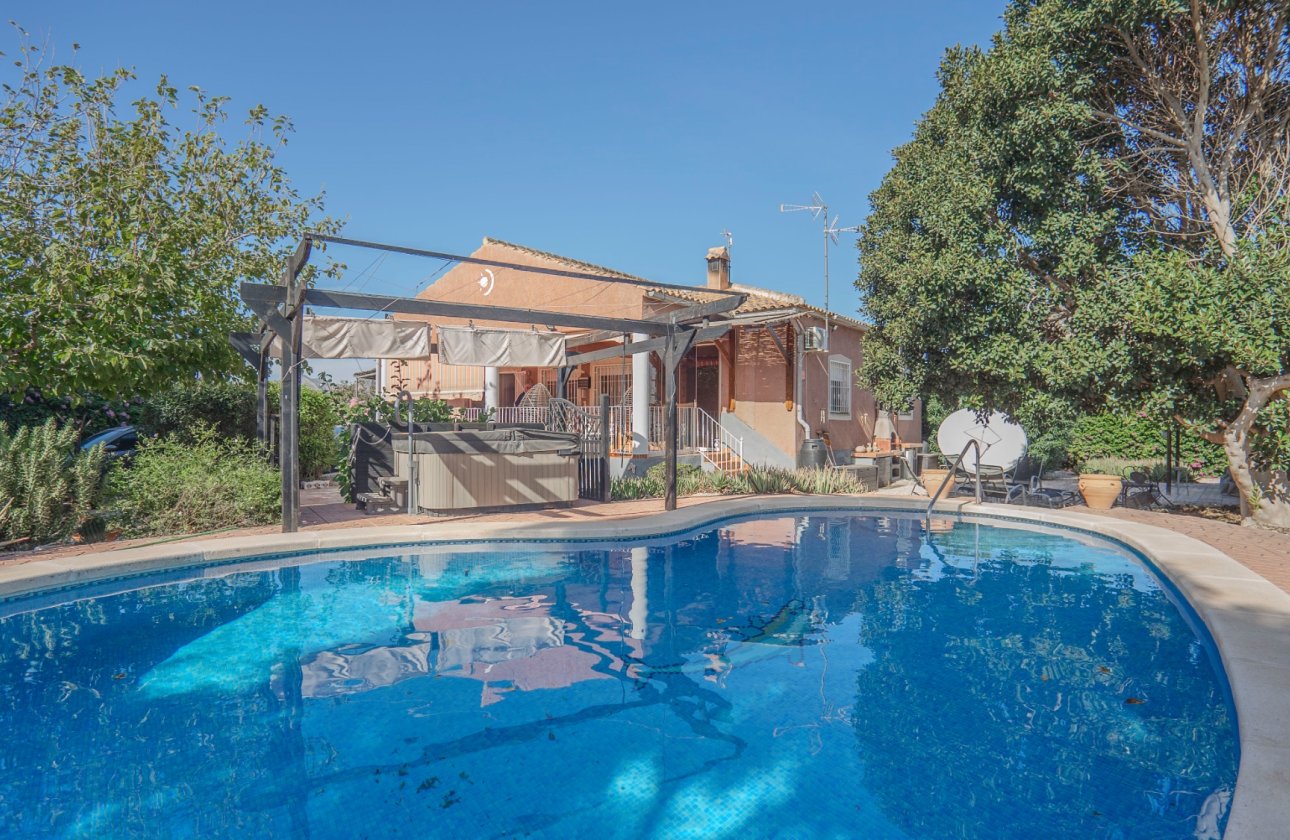 Reventa - Finca - Orihuela - San Bartolome