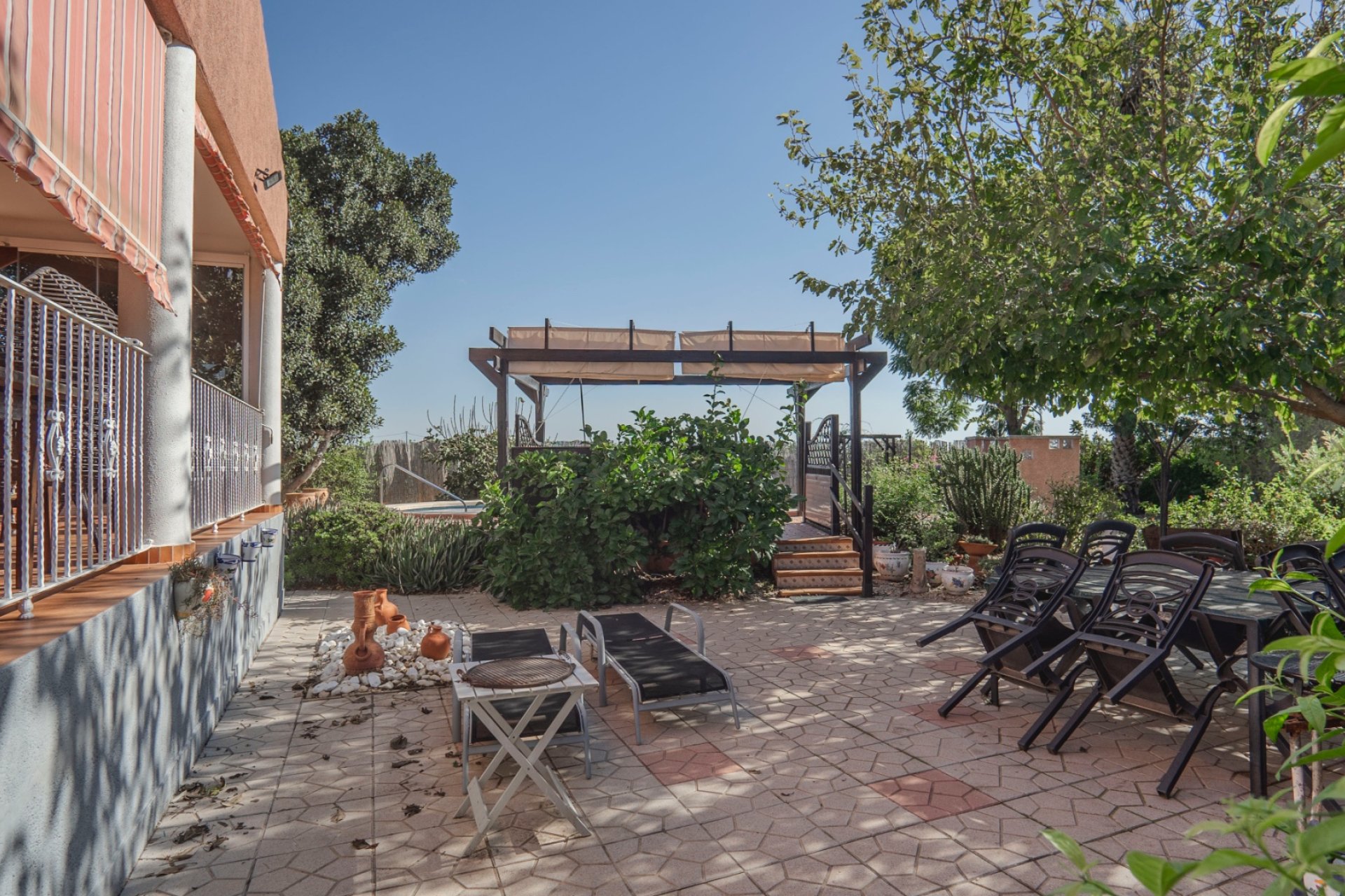 Reventa - Finca - Orihuela - San Bartolome