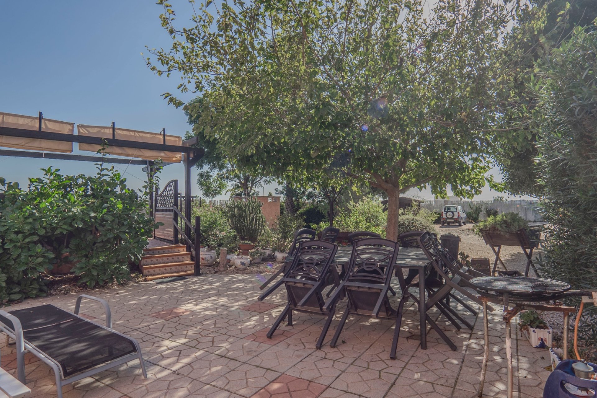 Reventa - Finca - Orihuela - San Bartolome