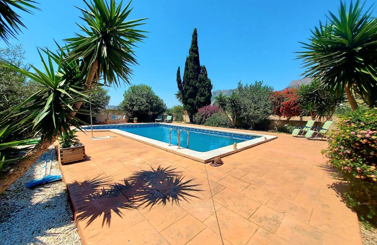 Reventa - Finca - Orihuela