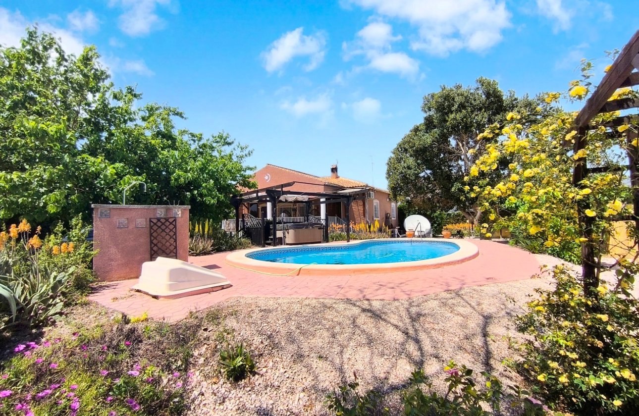 Reventa - Finca - Orihuela