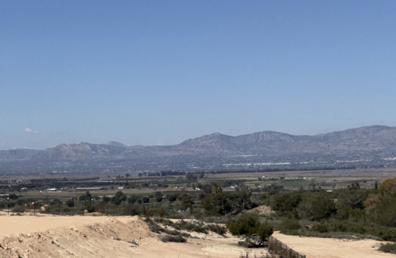 Reventa - Land and Plots - San Fulgencio - La Marina