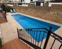 Reventa - Link-Detached House - Algorfa