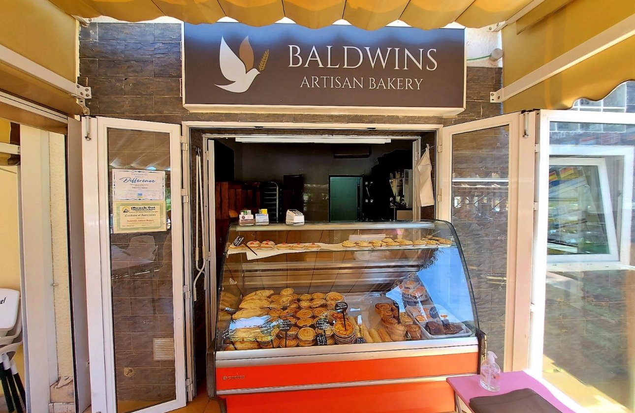 Reventa - Negocio - Rojales - Ciudad Quesada