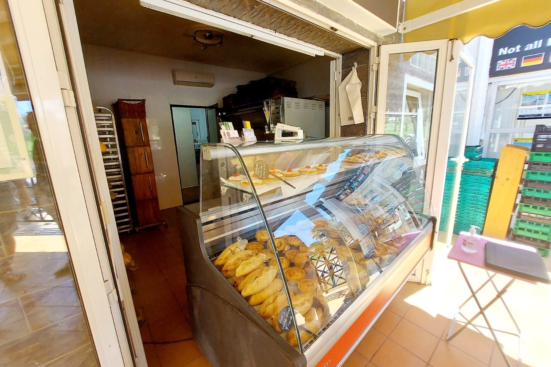 Reventa - Negocio - Rojales - Ciudad Quesada