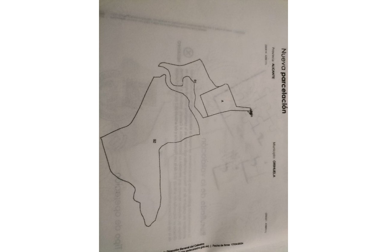 Reventa - Parcela/Terreno - Torremendo