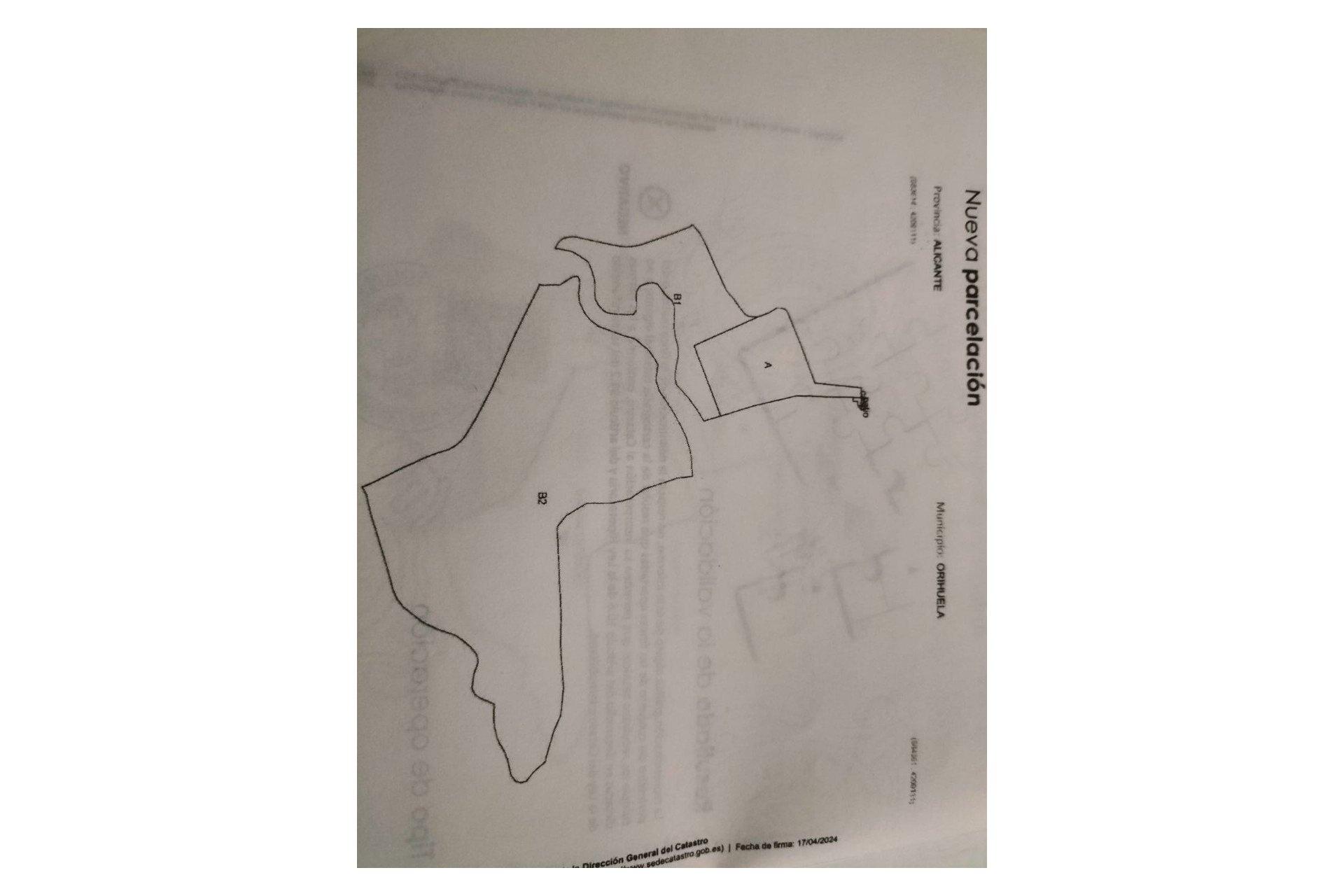 Reventa - Parcela/Terreno - Torremendo