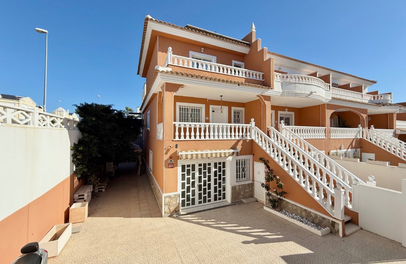 Reventa - Semi-detached - Ciudad Quesada - Doña Pepa