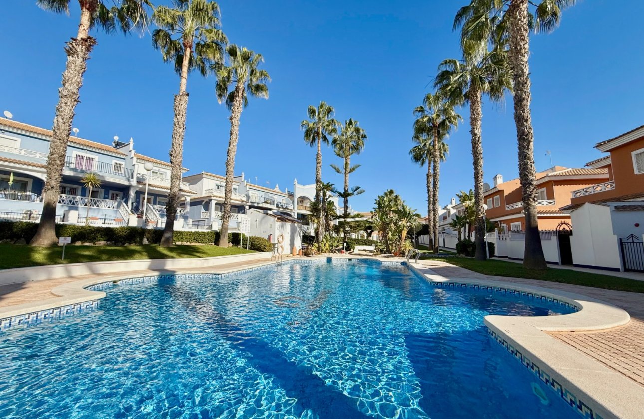 Reventa - Semi-detached - Ciudad Quesada - Doña Pepa