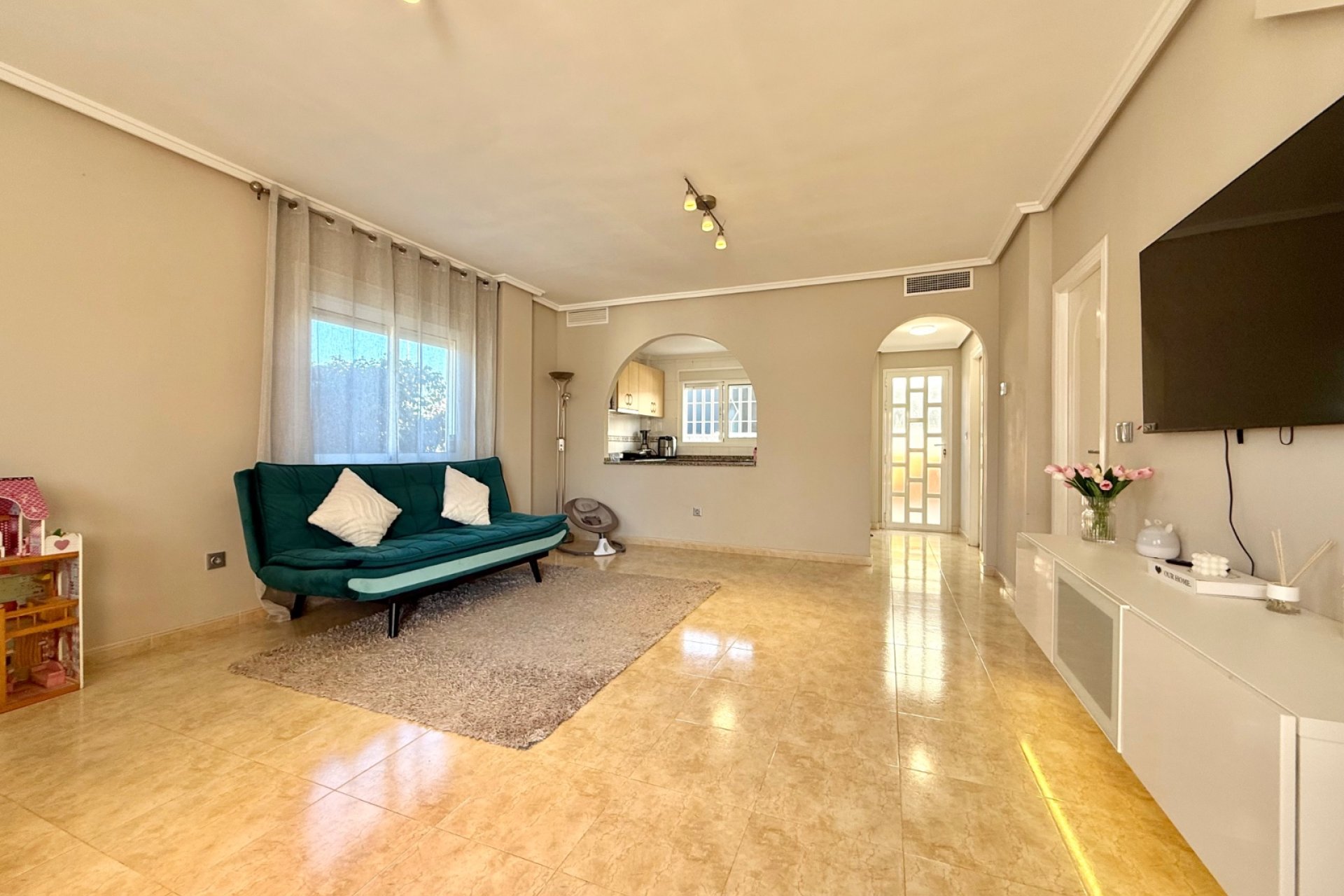 Reventa - Semi-detached - Ciudad Quesada - Doña Pepa