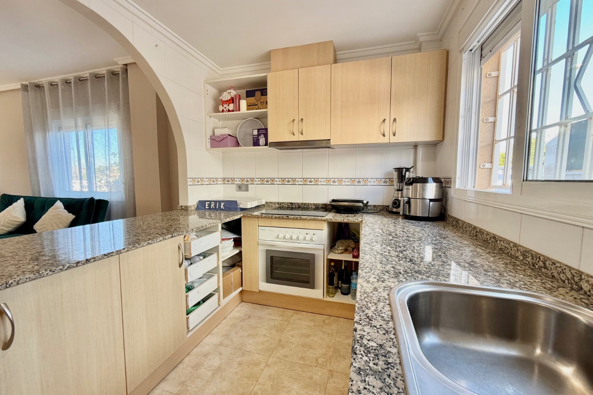 Reventa - Semi-detached - Ciudad Quesada - Doña Pepa