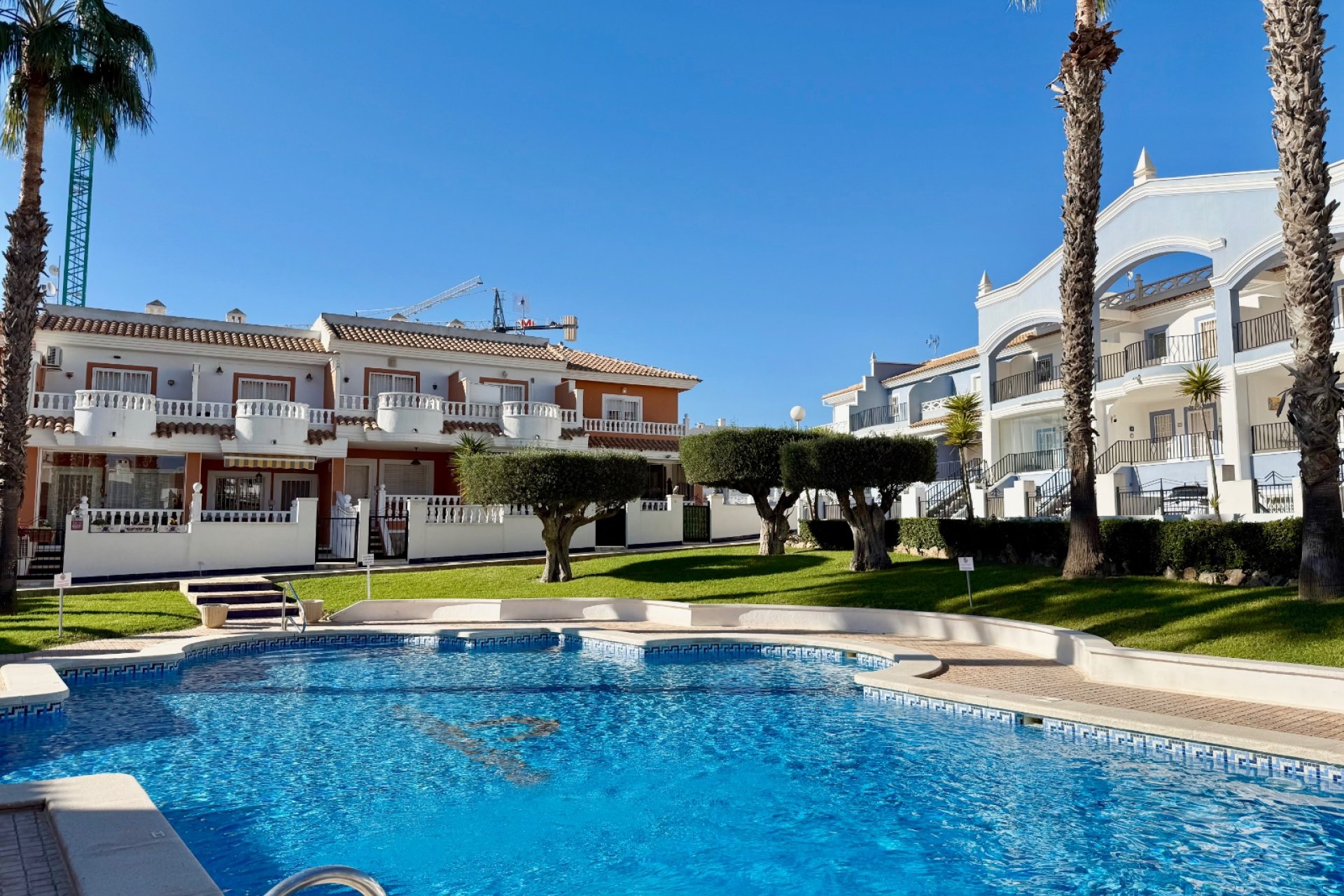 Reventa - Semi-detached - Ciudad Quesada - Doña Pepa