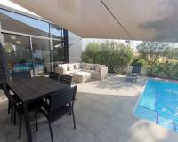 Reventa - Semi - Detached Villa - Algorfa - La Finca Golf