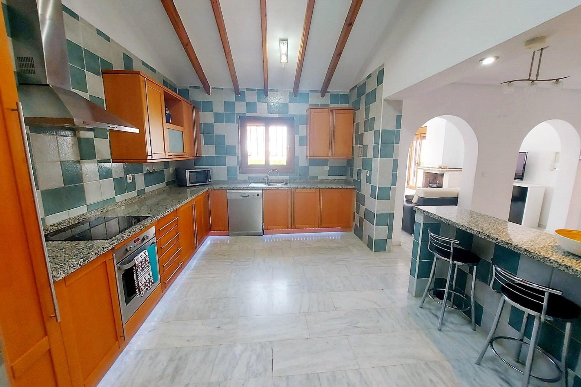 Reventa - Semi - Detached Villa - Algorfa