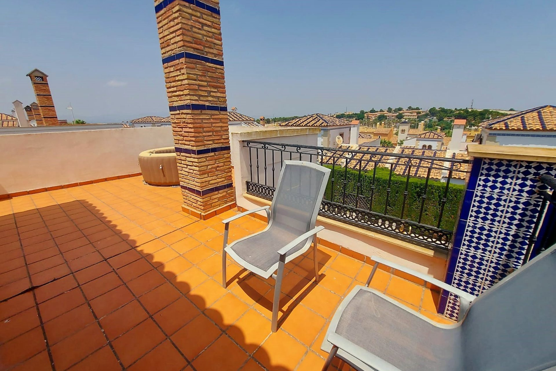 Reventa - Semi - Detached Villa - Algorfa