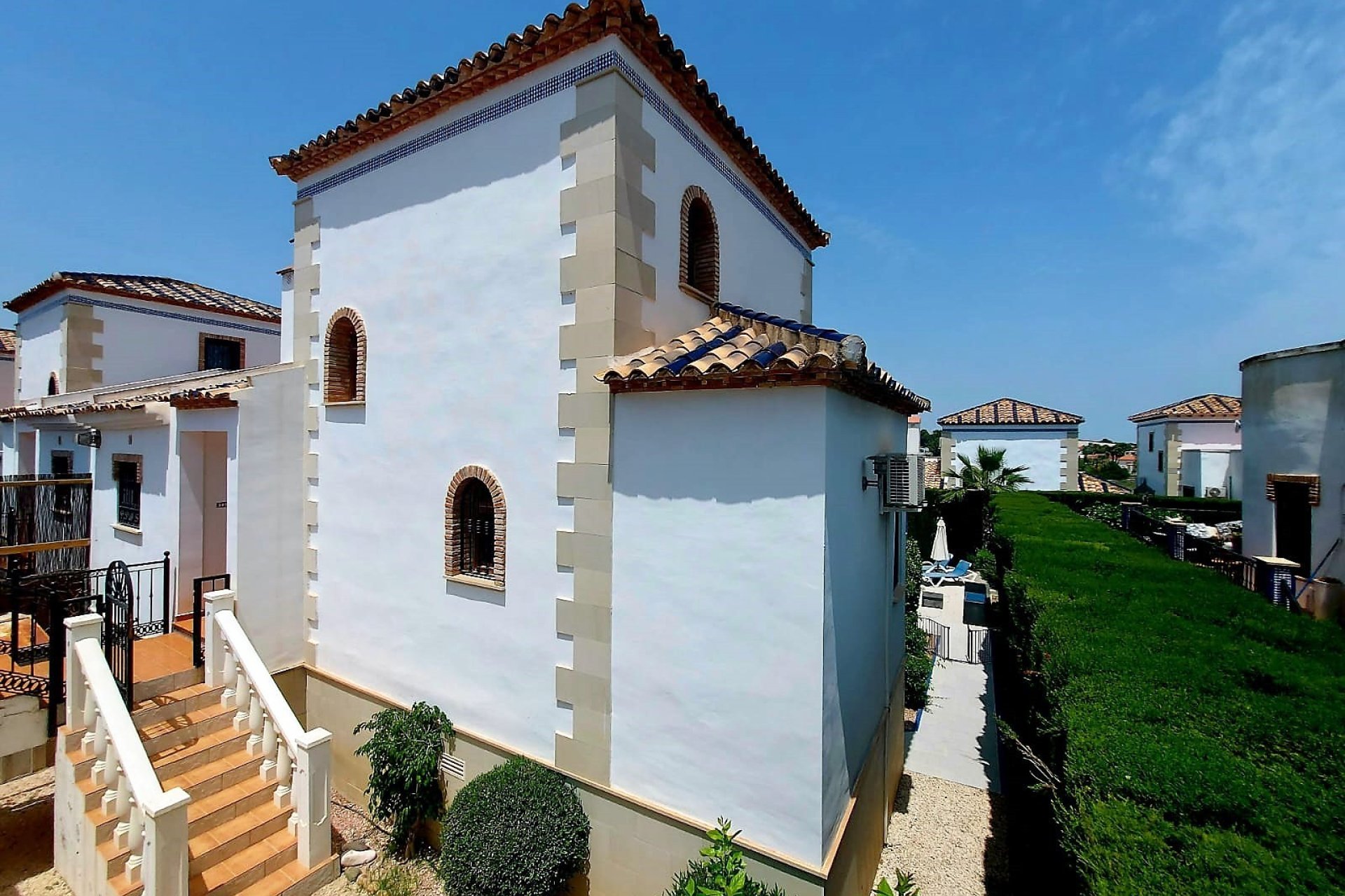 Reventa - Semi - Detached Villa - Algorfa