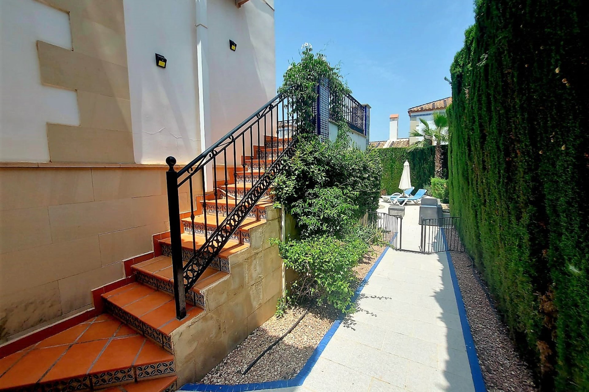 Reventa - Semi - Detached Villa - Algorfa