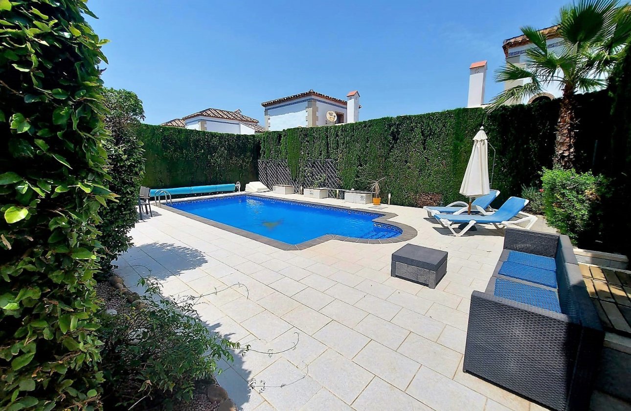 Reventa - Semi - Detached Villa - Algorfa