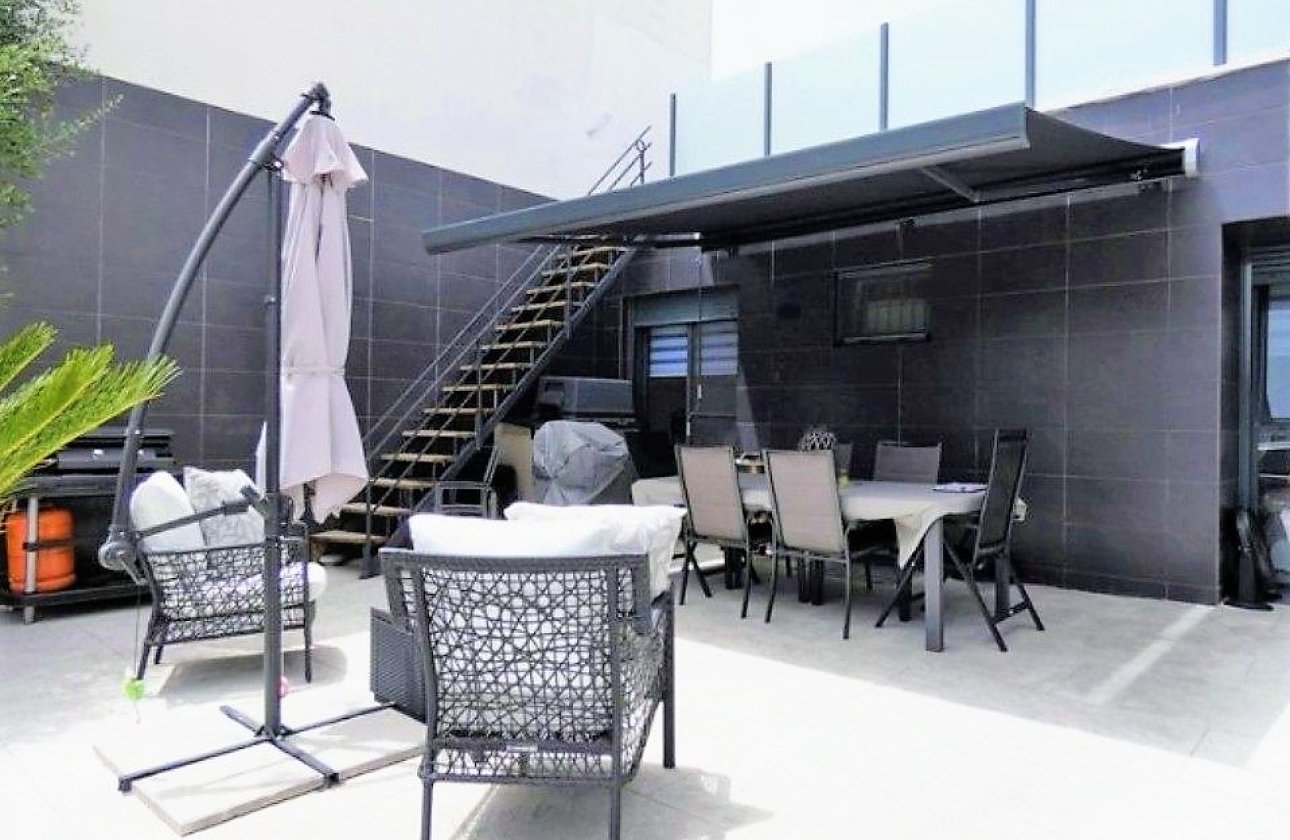 Reventa - Semi - Detached Villa - Algorfa