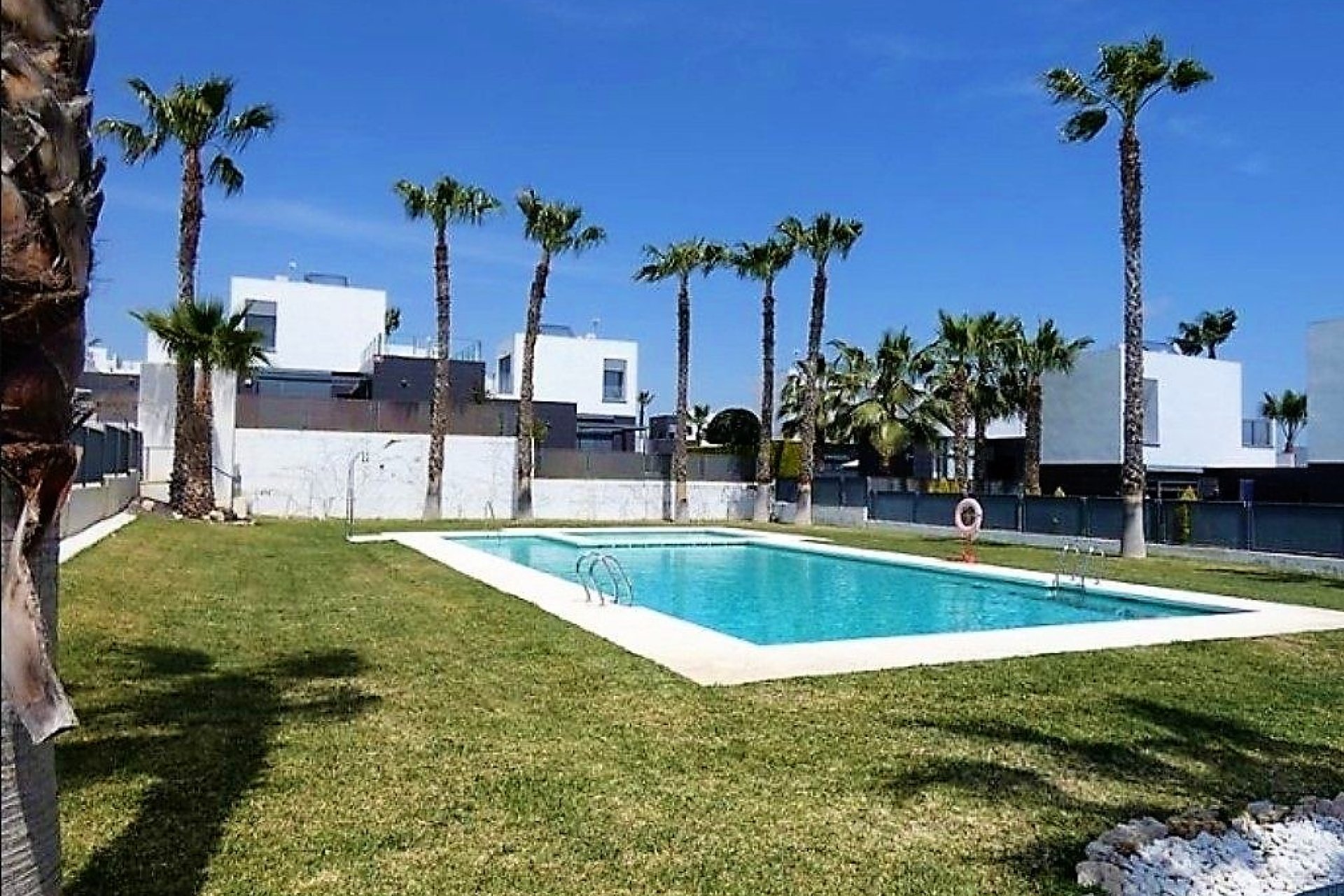 Reventa - Semi - Detached Villa - Algorfa
