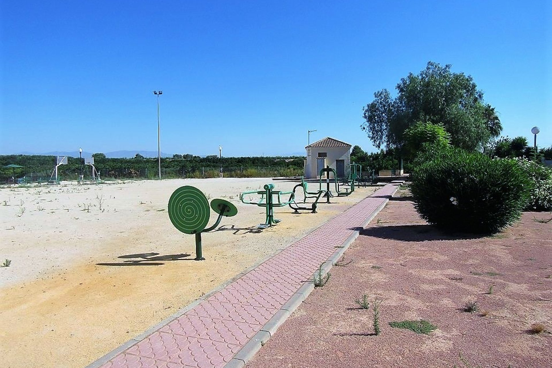 Reventa - Semi - Detached Villa - Algorfa