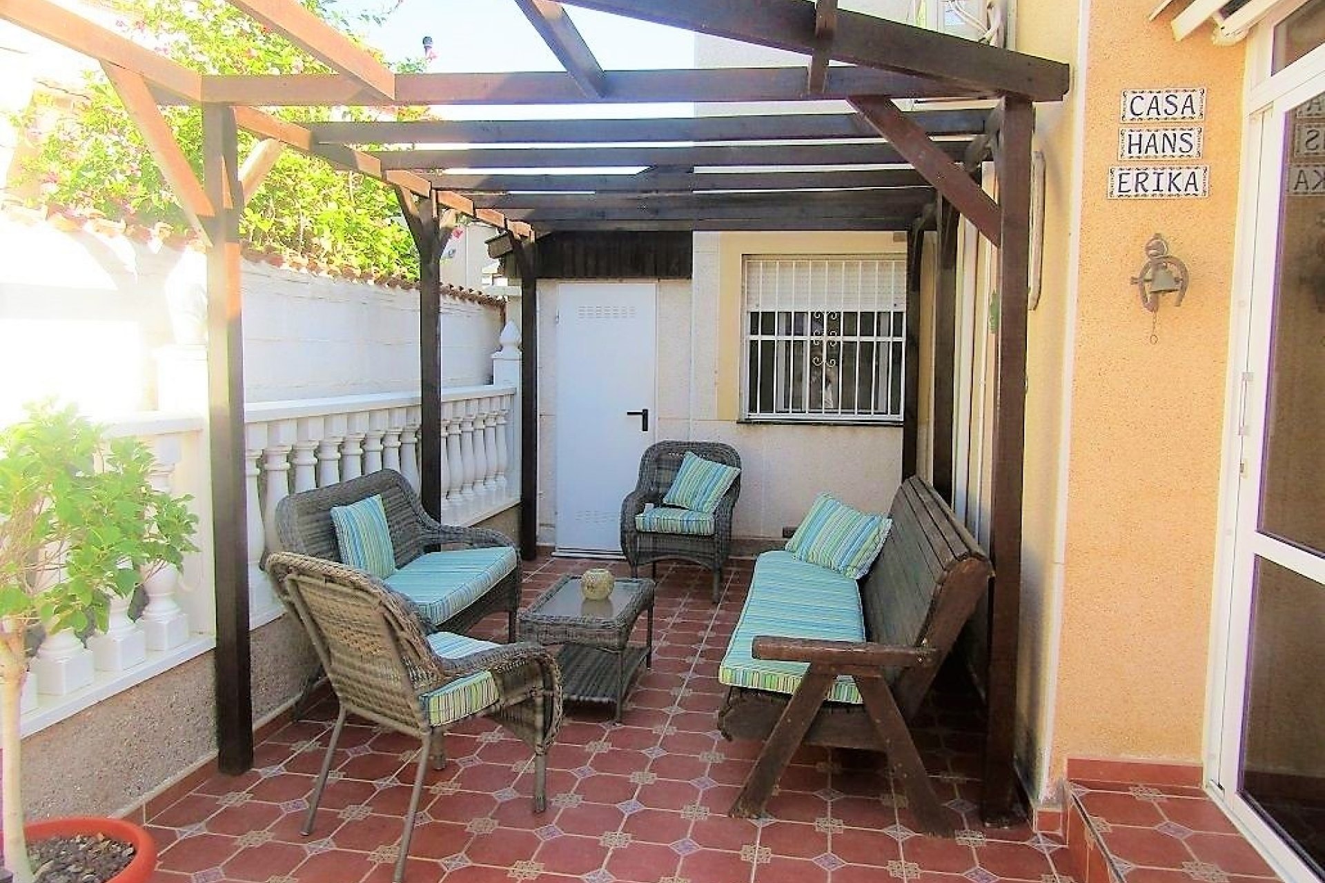 Reventa - Semi - Detached Villa - Algorfa