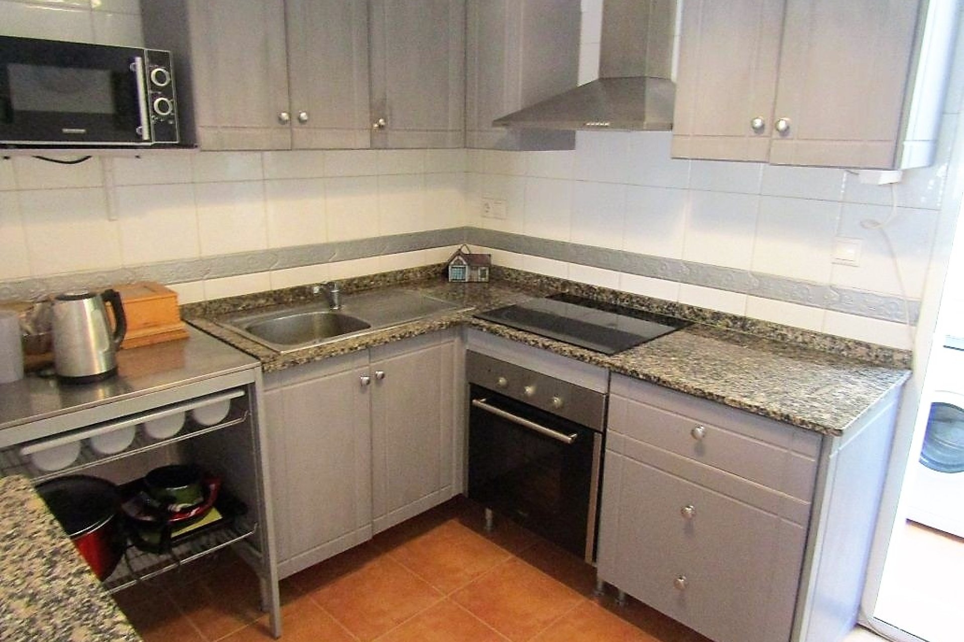 Reventa - Semi - Detached Villa - Algorfa